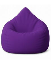 PatchHome Pouf XL- Jumbo Coussin de Siège Oreillers Sol Enfants Et les Adultes