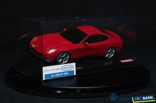 Carrosserie kyosho mini asc - mini-z,