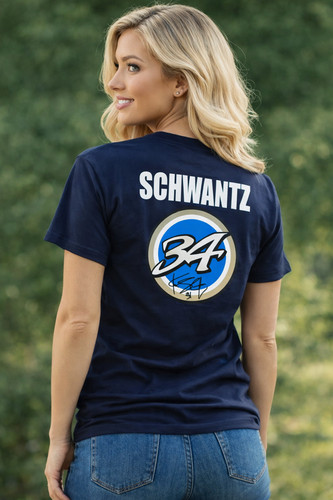 Shirt noir kevin schwantz - t-shirt,