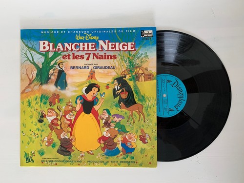 Disney blanche neige les - blanche, et