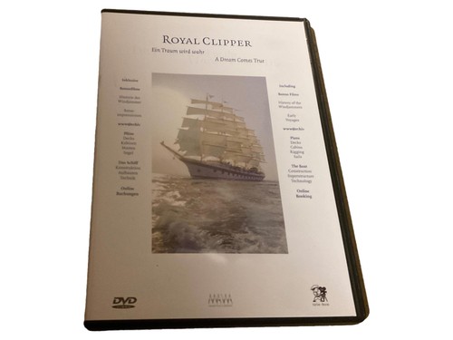 Royal clipper dvd - royal,