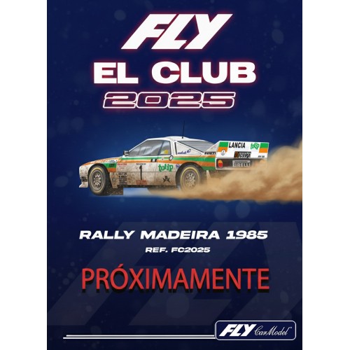 Fly lancia 037 rally - 037, n.1