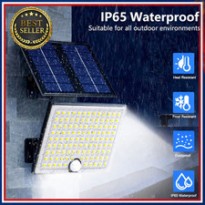 Lampe solaire extérieur - solaire,