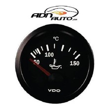 Manometre Temperature huile -