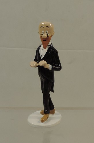 Tintin collaborateur prof - tintin,