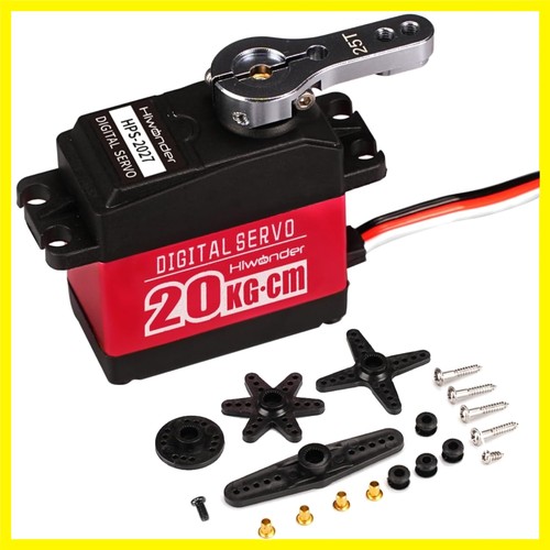 20kg high torque - digital, servo