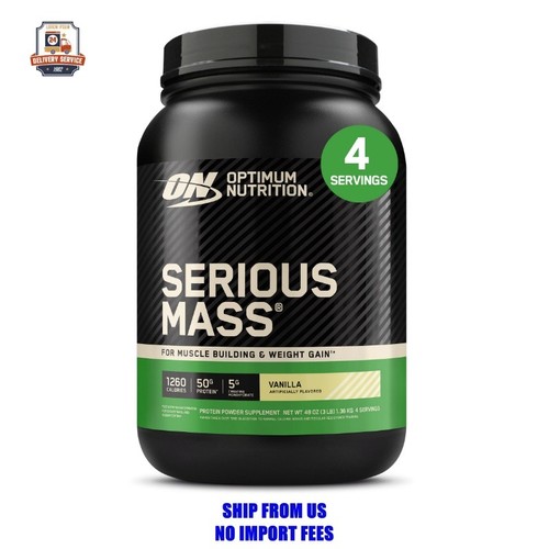 Optimum nutrition serious - "optimum,