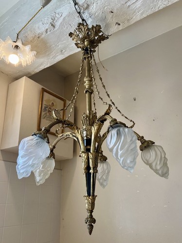 Lustre xixe siècle second - siècle,,