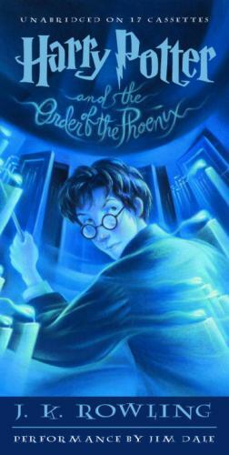 Harry potter and the order - order, of