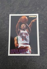 Fleer 94 95 NBA Basketball -