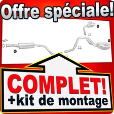 échappement pour ford mondeo - Échappement,