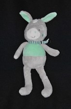 Peluche doudou cheval - , âne