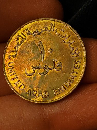 United arab emirates - arab, 10