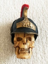 Ancienne vanité casque - en,