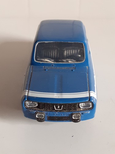Norev renault r12 gordini - renault, 1/43