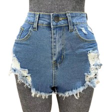 Femme short jeans mini - femme,