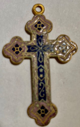 Pendentif religieux ancien - religieux,