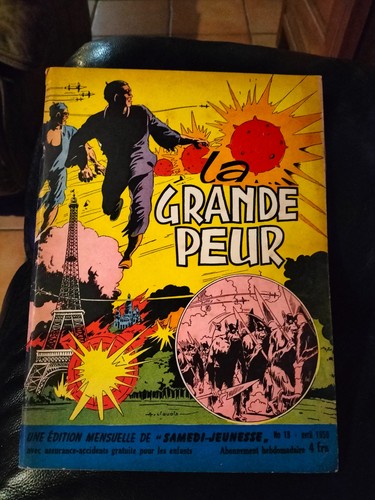 Samedi jeunesse 18 de - jeunesse,
