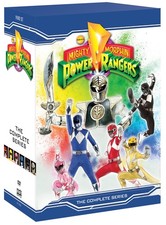 Mighty Morphin Power Rangers
