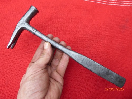 Marteau 100 fer forgé - marteau, outil