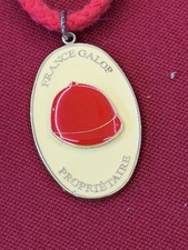 Médaille FRANCE GALOP