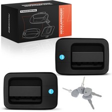 2x Poignée de Porte