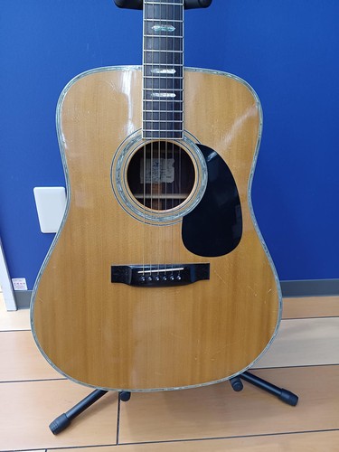 Guitare acoustique yairi - guitare, k.yairi