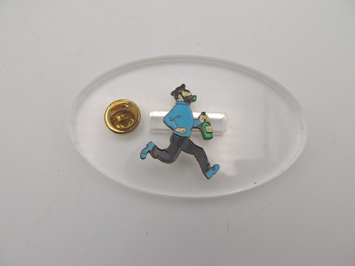 Pin tintin capitaine - tintin,
