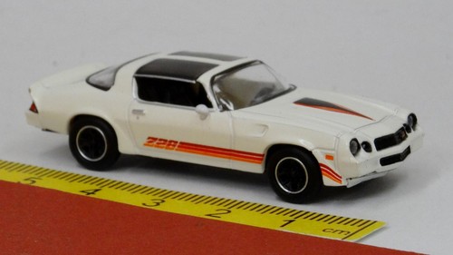 Chevrolet camaro 1980 blanc - camaro,