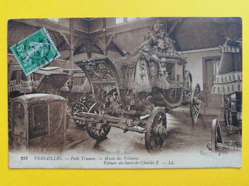 Cpa royale france - royale,