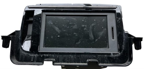 Ecran gps renault megane - megane, 3