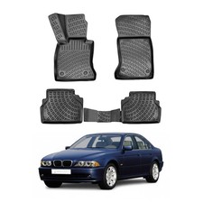 Tapis de sol doublure pour Bmw
