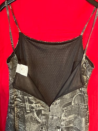 Robe noire soirée - -,