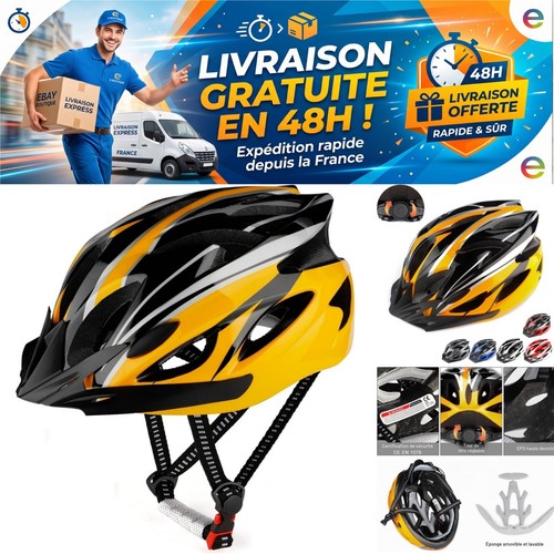 Casque vélo route - route, adulte