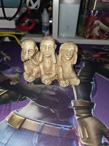 Singes la sagesse - singes, de