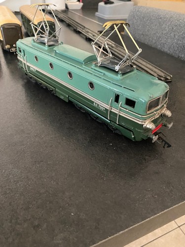 Jep echelle locomotive cc - locomotive,