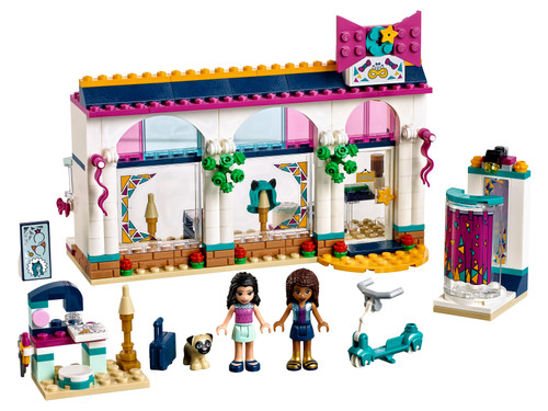Lego friends 41344 set - 41344, --