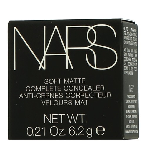 Nars soft matte - soft,