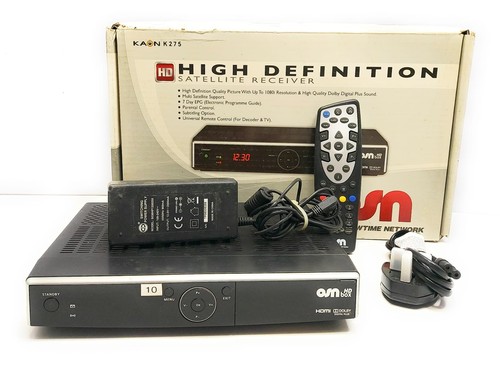 Boîtier osn récepteur - osn,