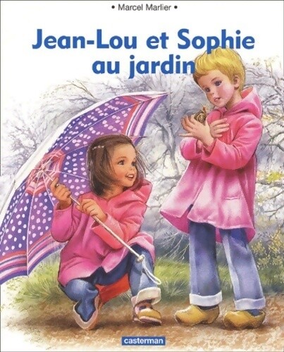 Jean lou sophie jardin - jardin,