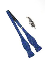 ALAIN FIGARET bow tie