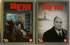 Les Soprano - Saison 6 -