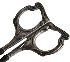 Ciseaux à Raisin Art Nouveau