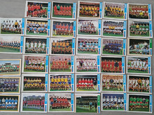 35x fiche Onze Mondial Equipe Nations Pays ESPAGNE RFA   football foot ligue 1