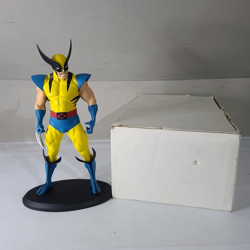 Marvel wolverine attakus men - wolverine, x