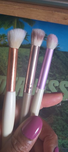 Pinceaux maquillage