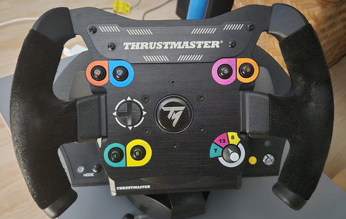 Thrustmaster servo base - thrustmaster,