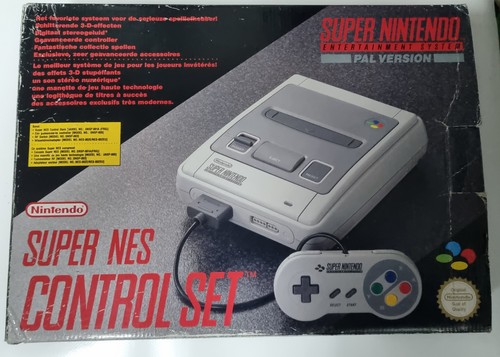 Super nes control - nes, set