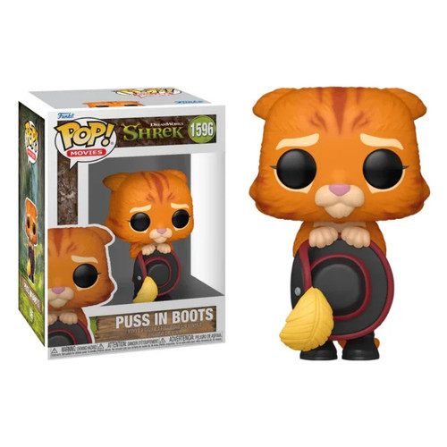 Funko pop chat potté 1596 - pop,