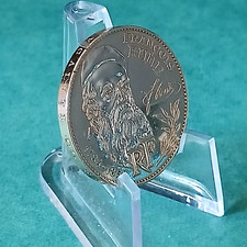 Pièce commémorative de 10